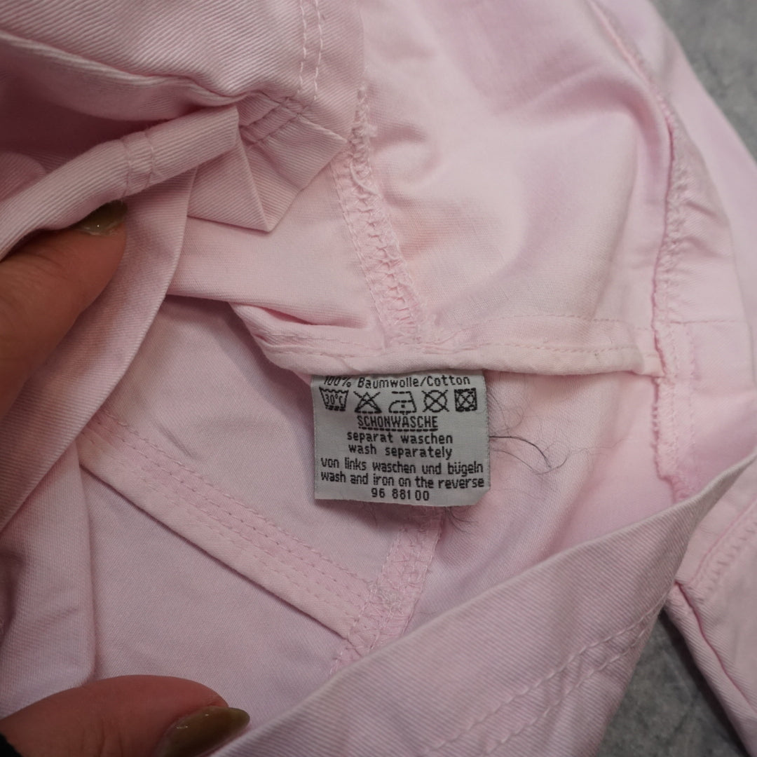 2000s Colours Of The World Embroidered Floral Jacket