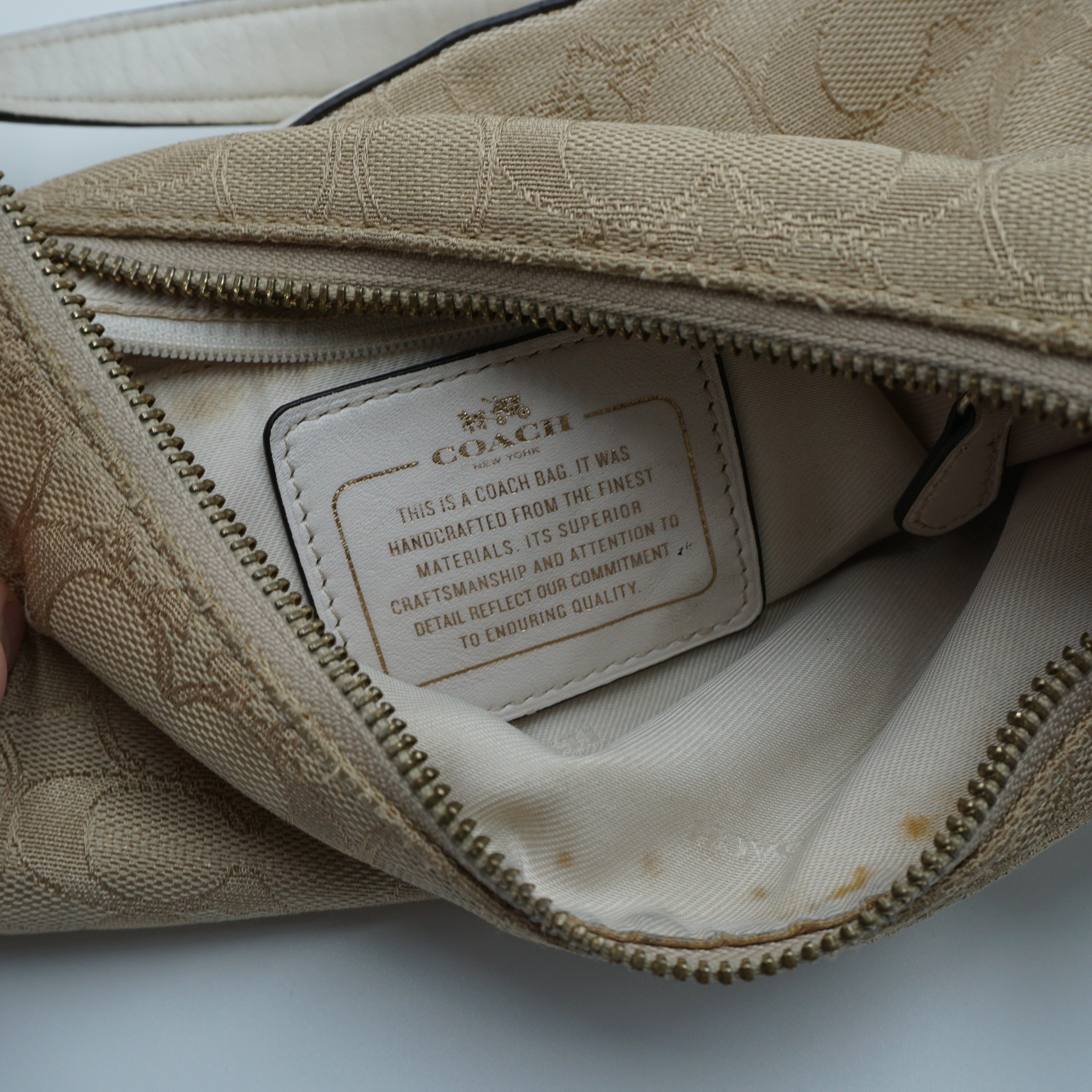 2000s Coach Handbag