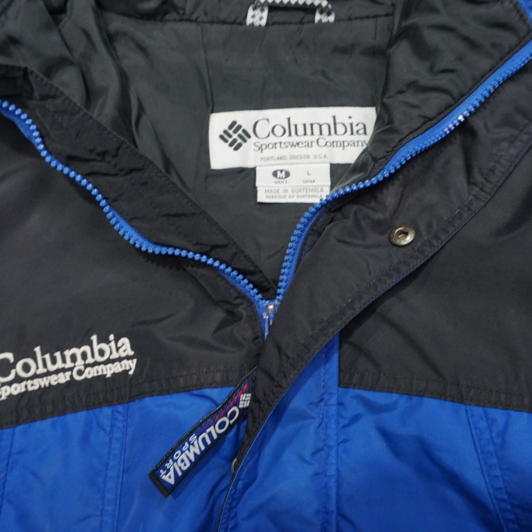 90s Columbia Embroidered Jacket