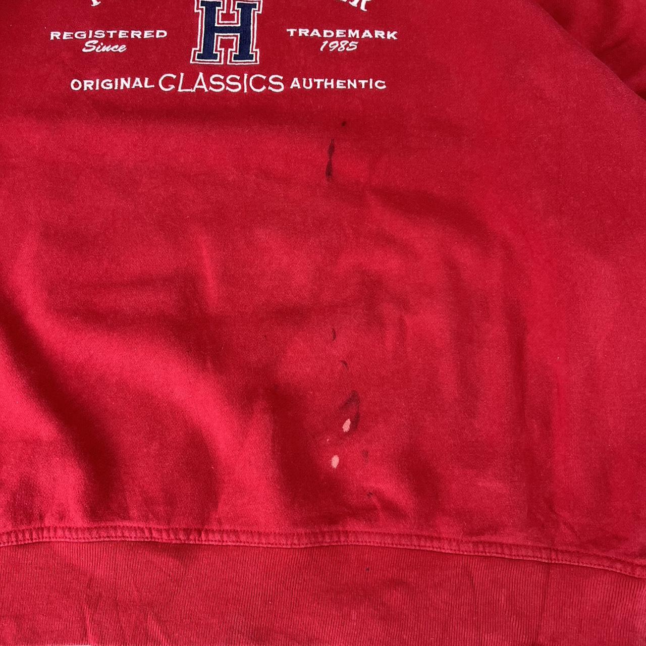 2000s Tommy hilfiger Classic Crewneck