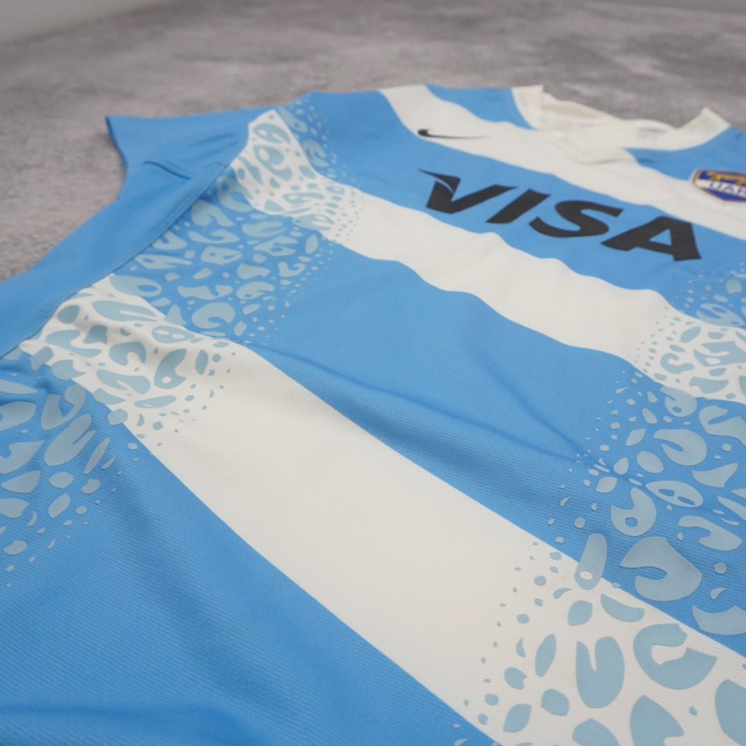 2000s Nike Authentic UAR Jersey