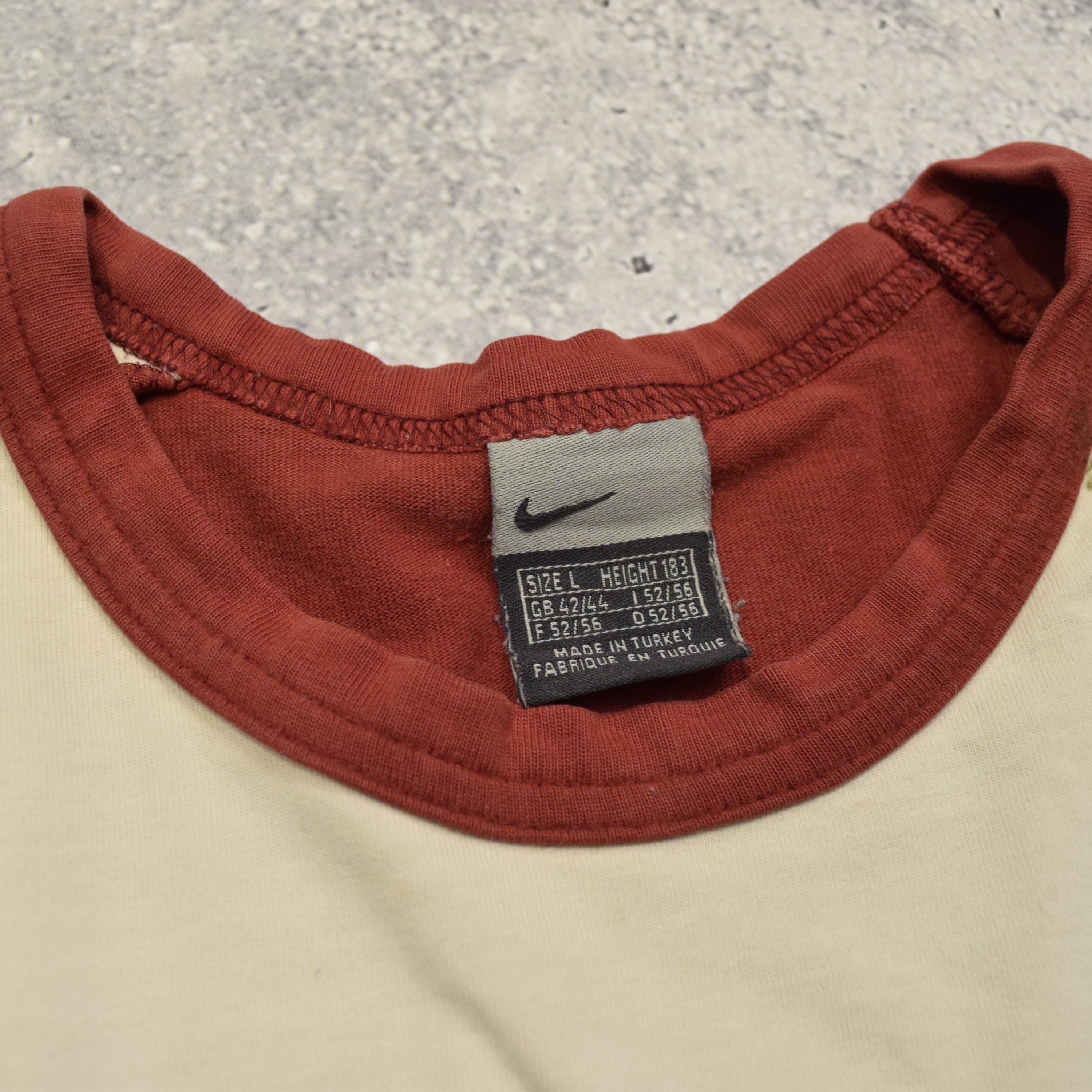 2000s Nike Long Sleeve T-Shirt