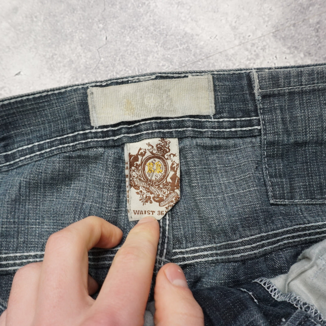 2000s Relaxed Fit Jeans