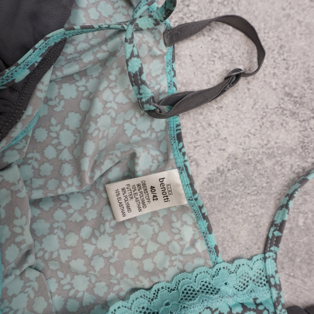 2000s Benotti Slip Dress
