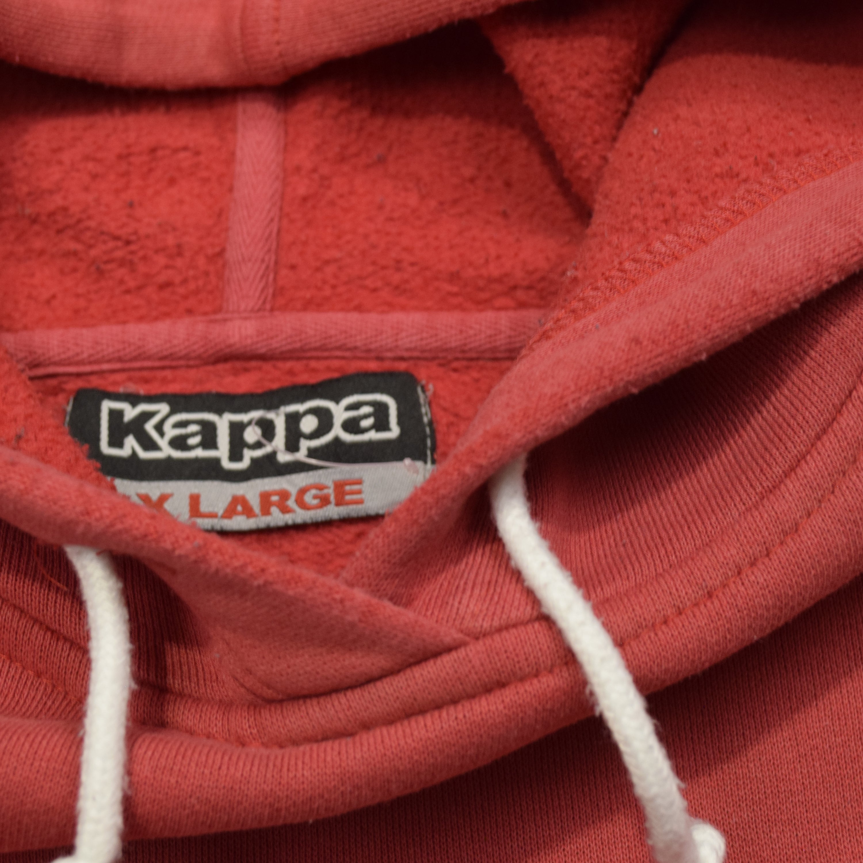 2000s Kappa Hoodie