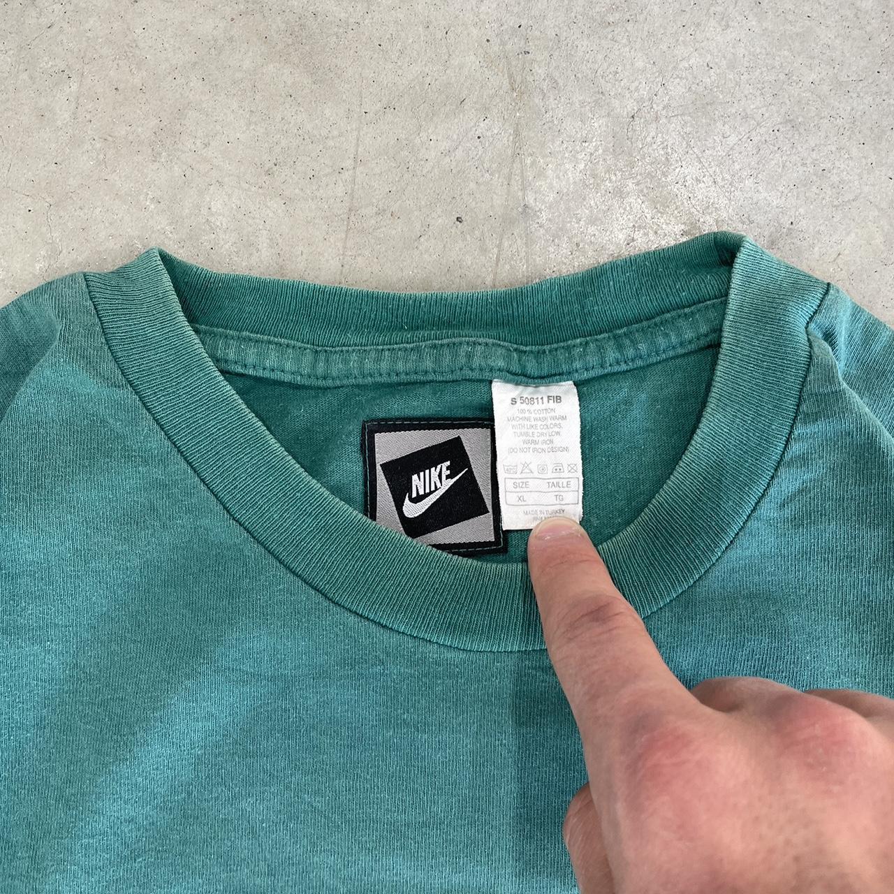 2000s Nike Oversized T-Shirt