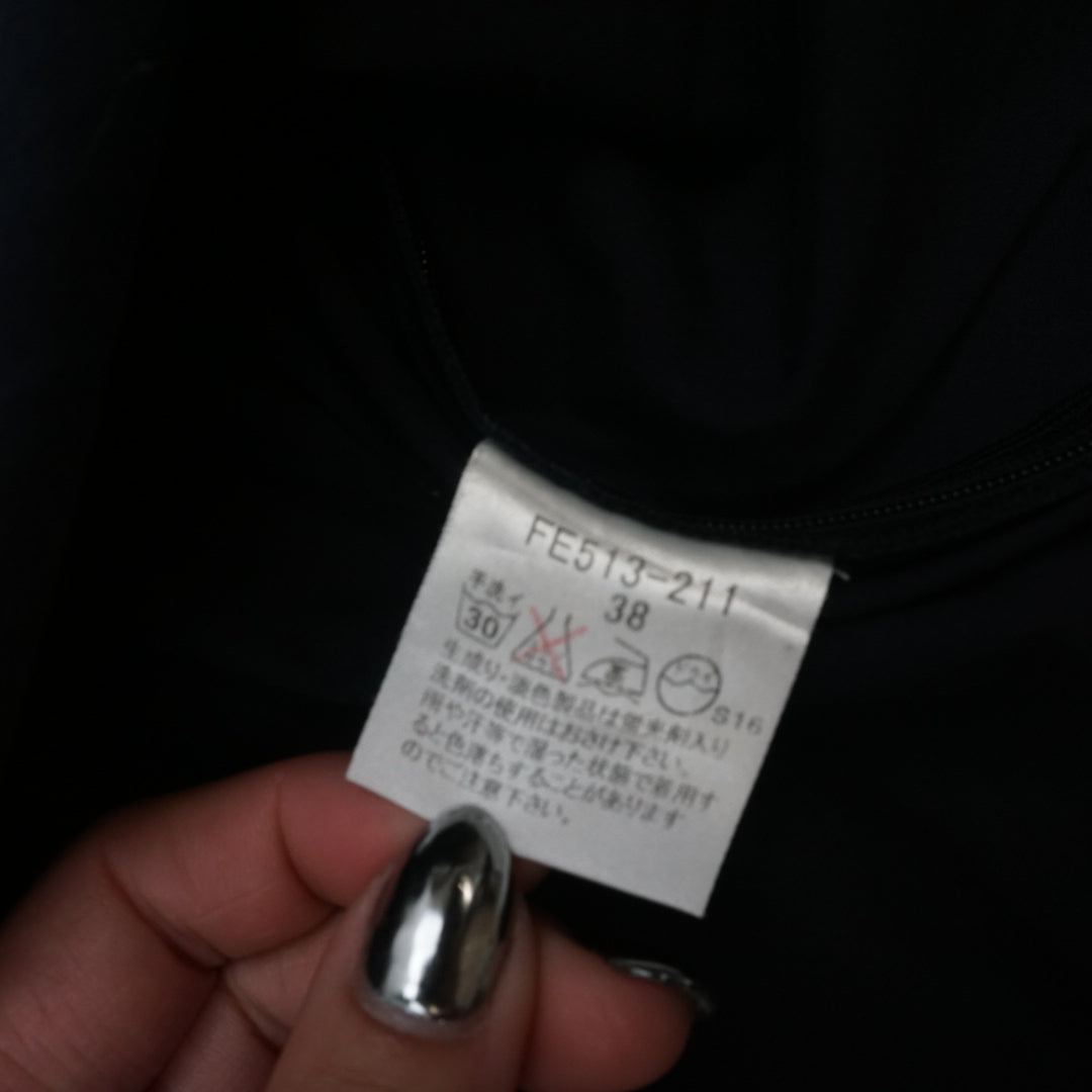 2000s Burberry Blue Label Nova Check Trim Top