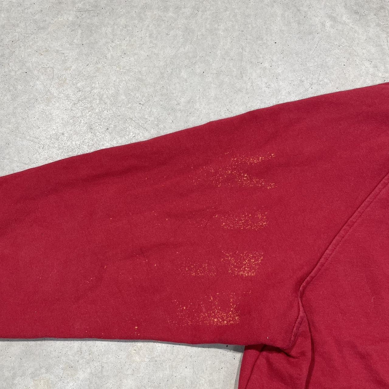 2000s Nike Oversized Crewneck Jumper