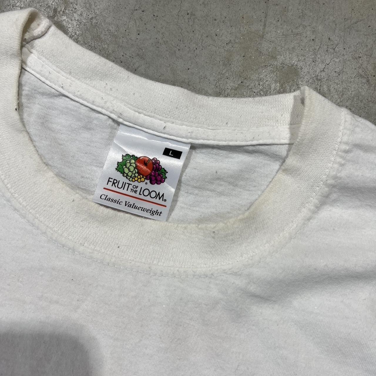 2000s Fruit of the loom Graphic T-Shirt