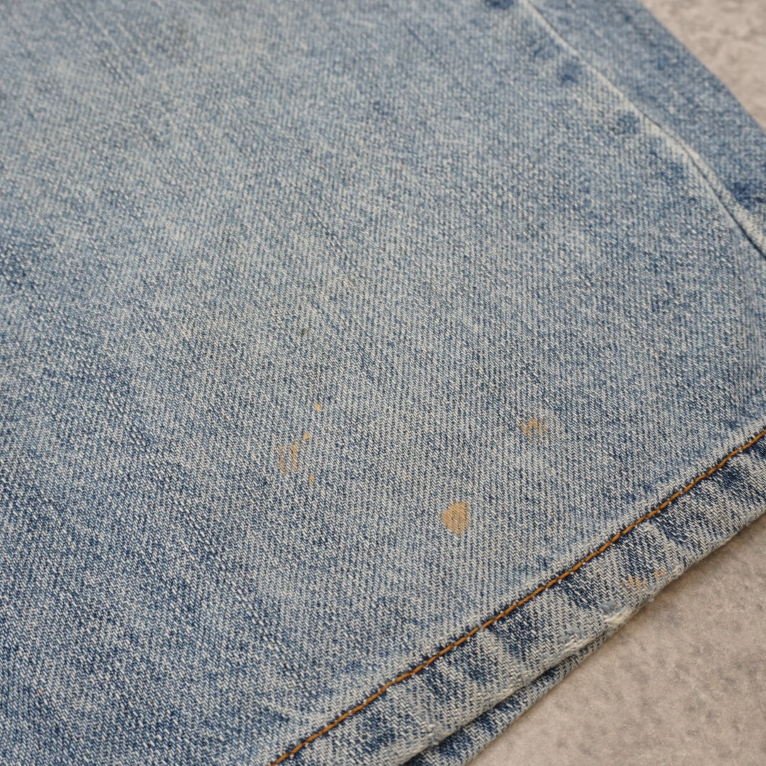 2000s Levi's 550 Relaxed Fit Jorts