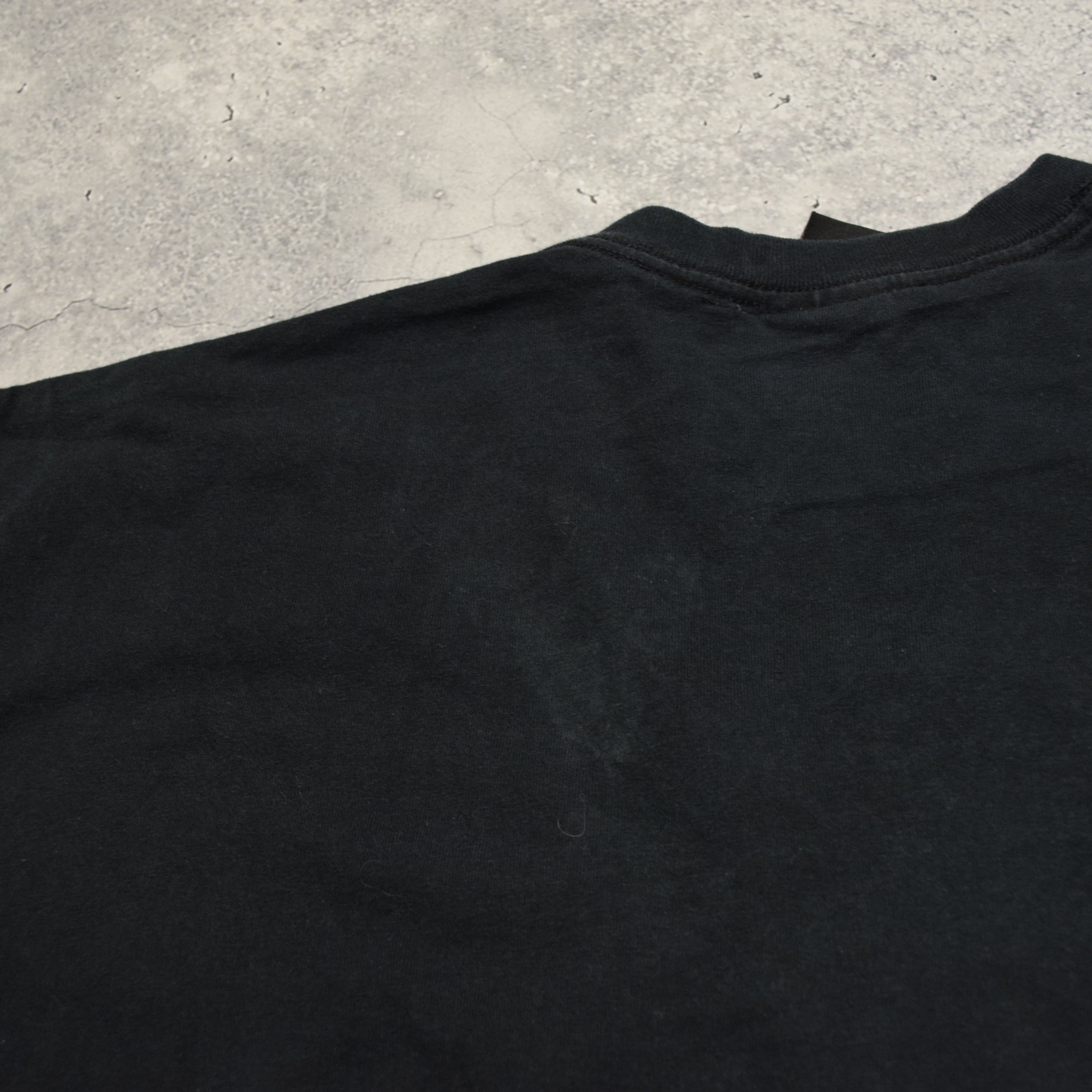 2000s Harley-Davidson Embroidered T-Shirt