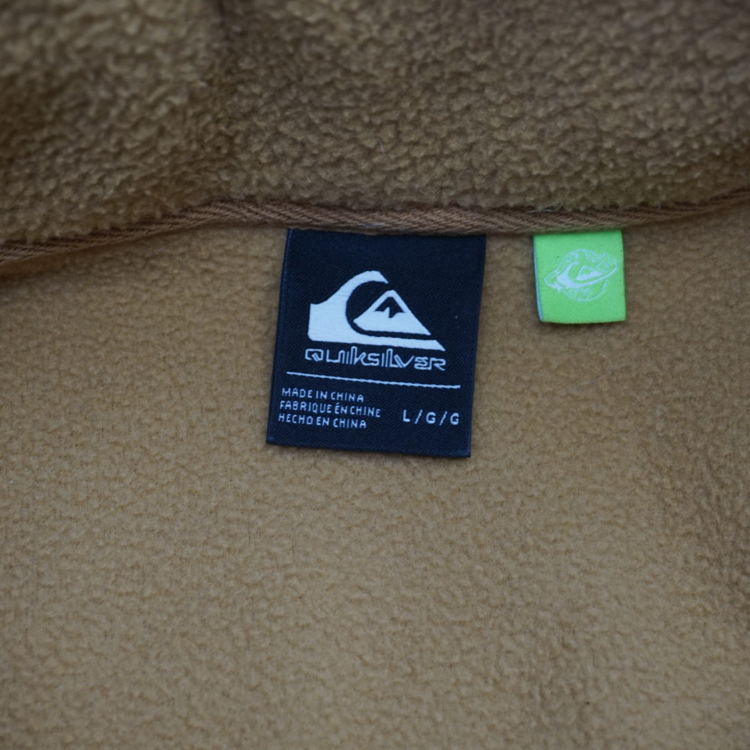 Quiksilver Fleece