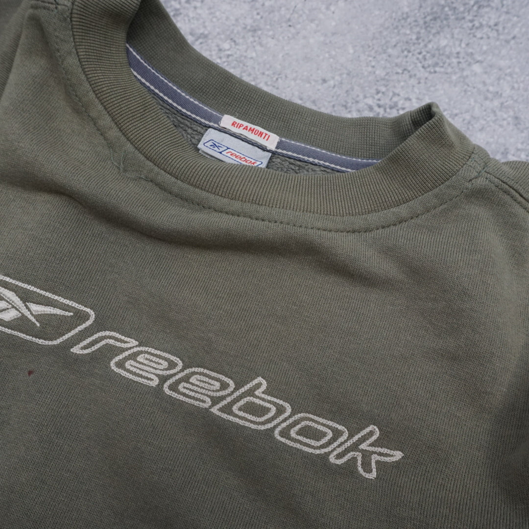 Reebok Crewneck