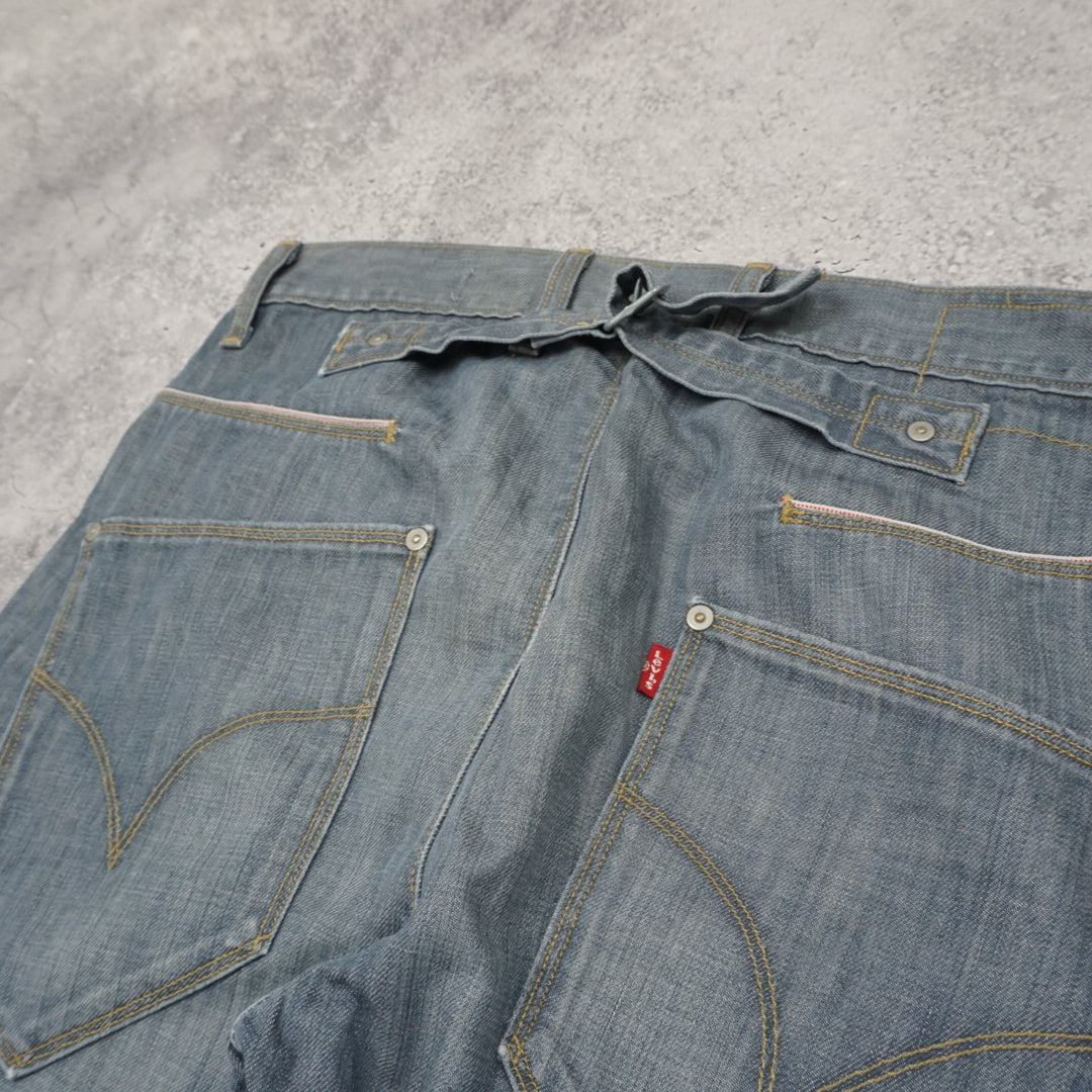2000s Levi's Engineered Jeans
