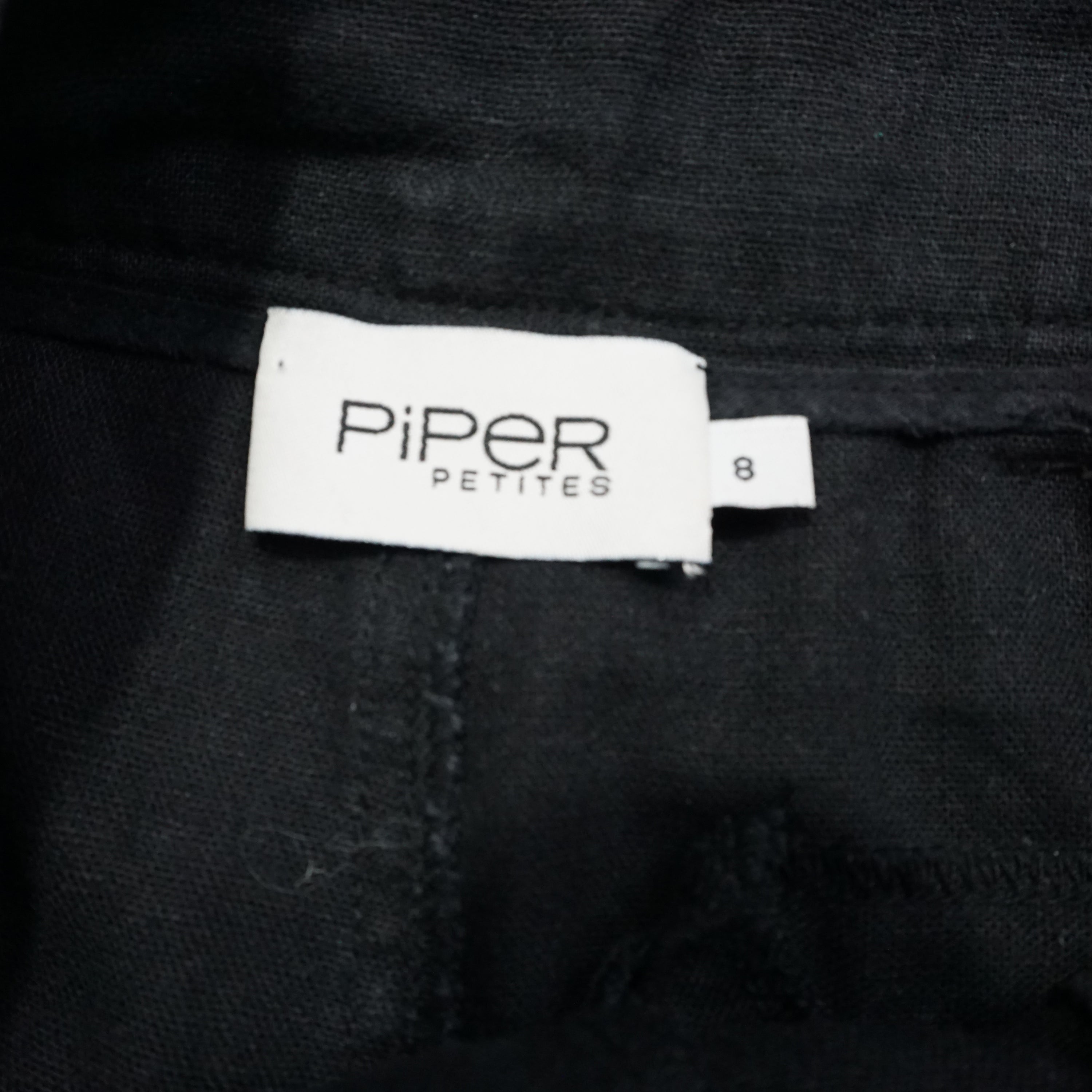 Piper Petites Baggt fit Pants