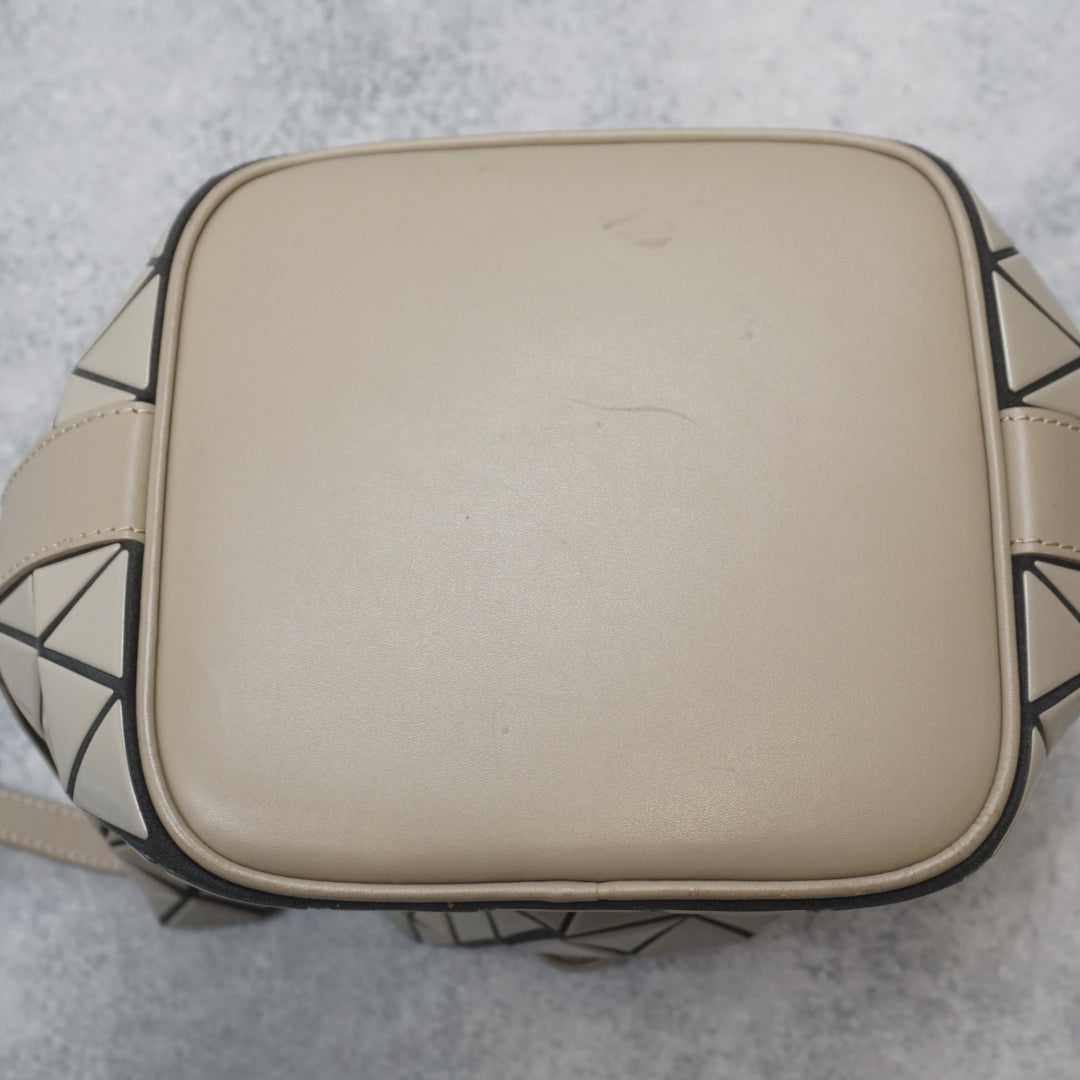 Issey Miyake Geometric Handbag