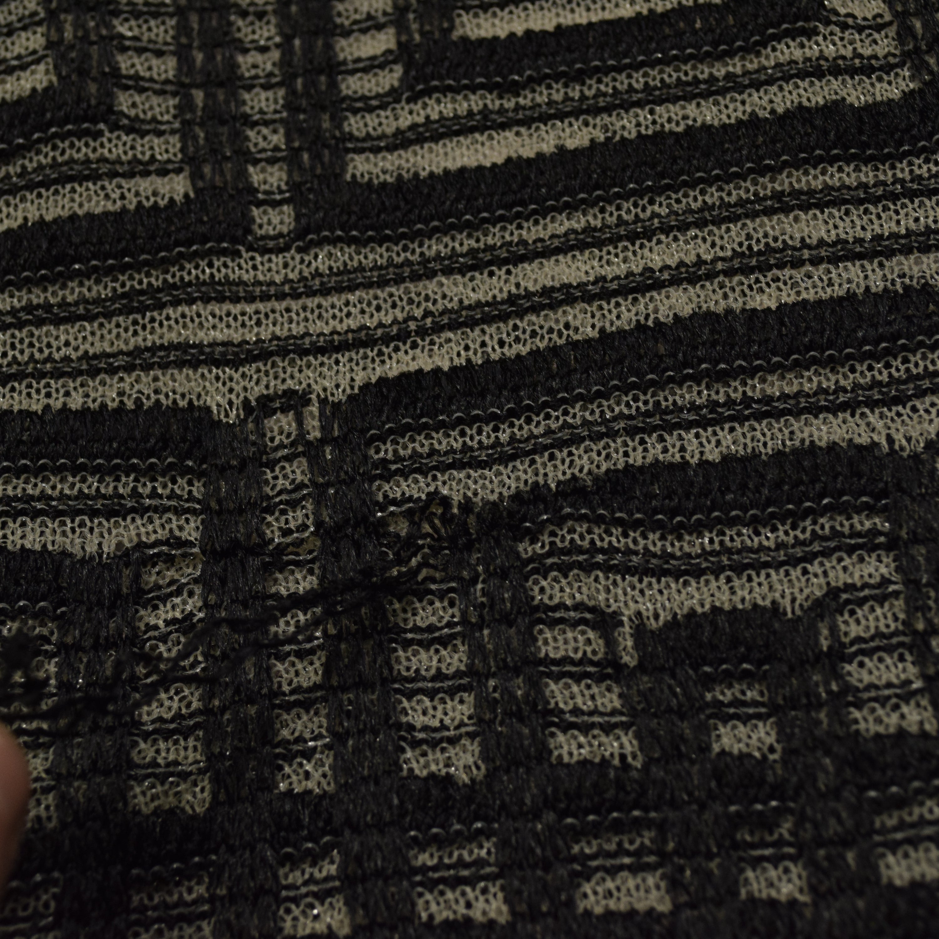 Junya Watanabe Sheer Knit