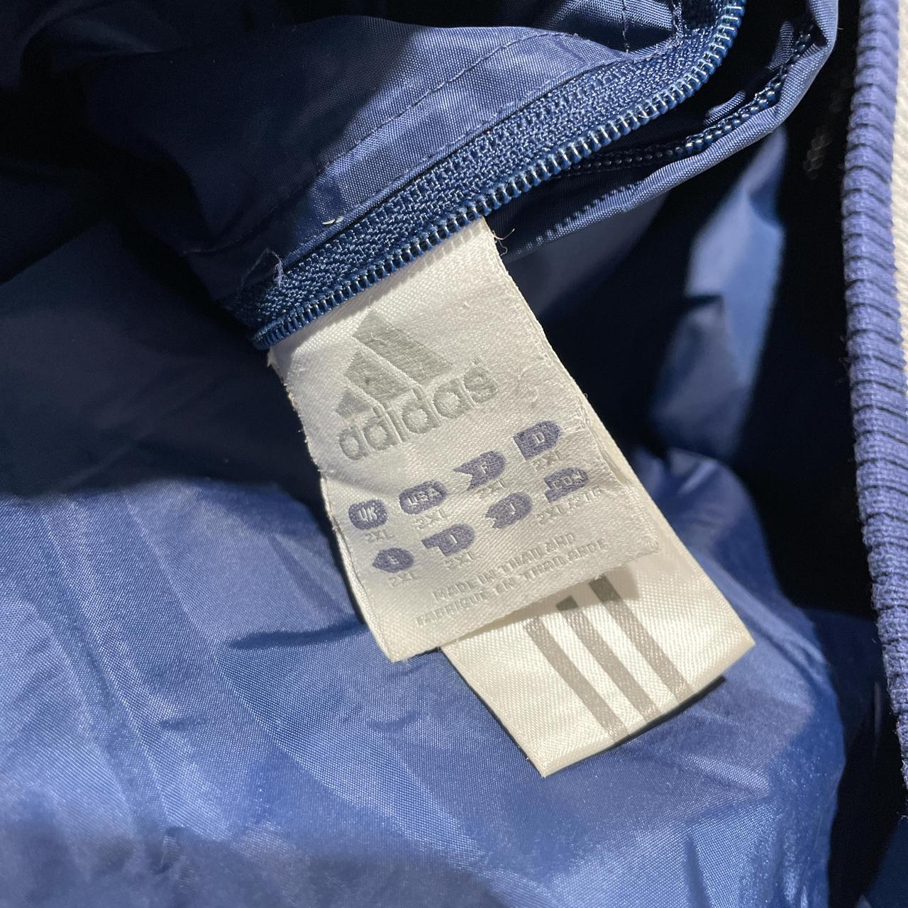 2000s Adidas Hoodie