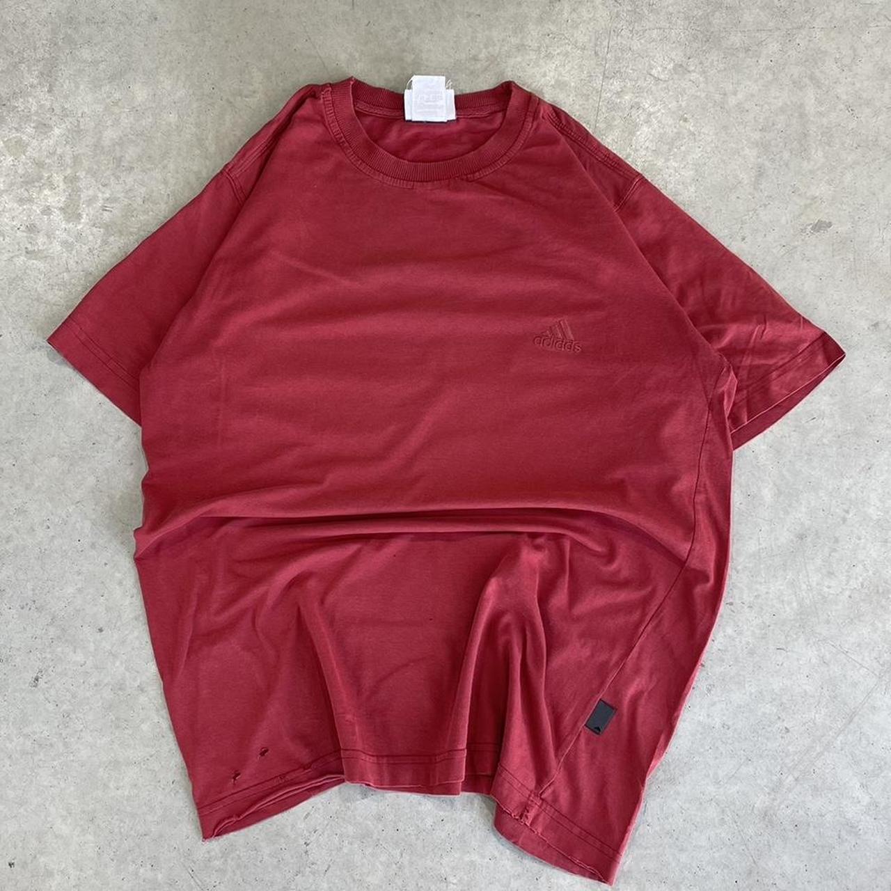 2000s Adidas Boxy T-Shirt