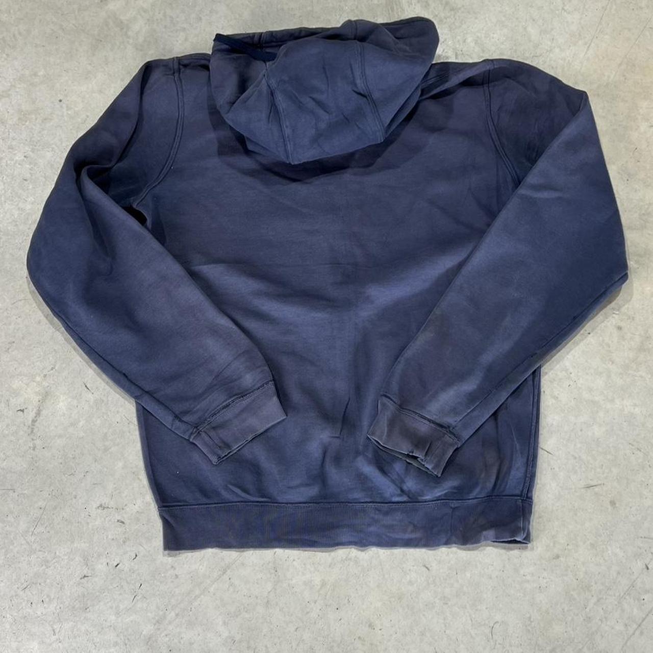 2000s Nike Boxy Crewneck
