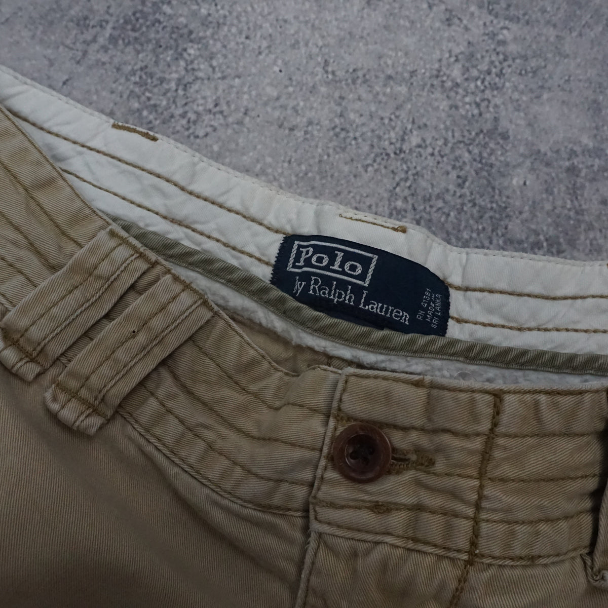 Polo Ralph Lauren Cargo Shorts