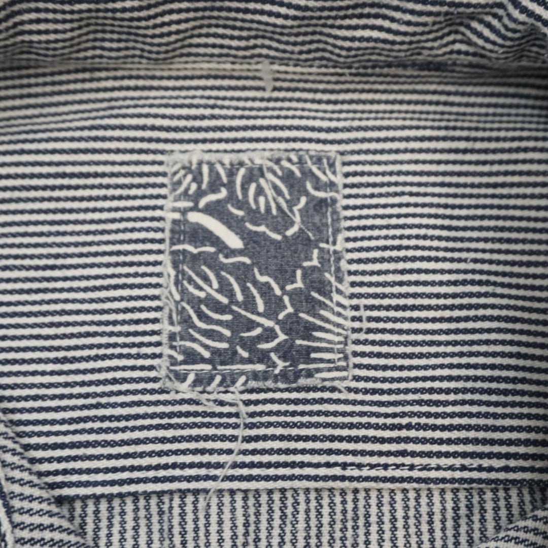 Visvim Striped Casual Shirt