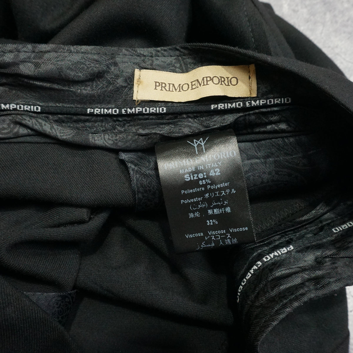 2000s Primo Emporio Pants