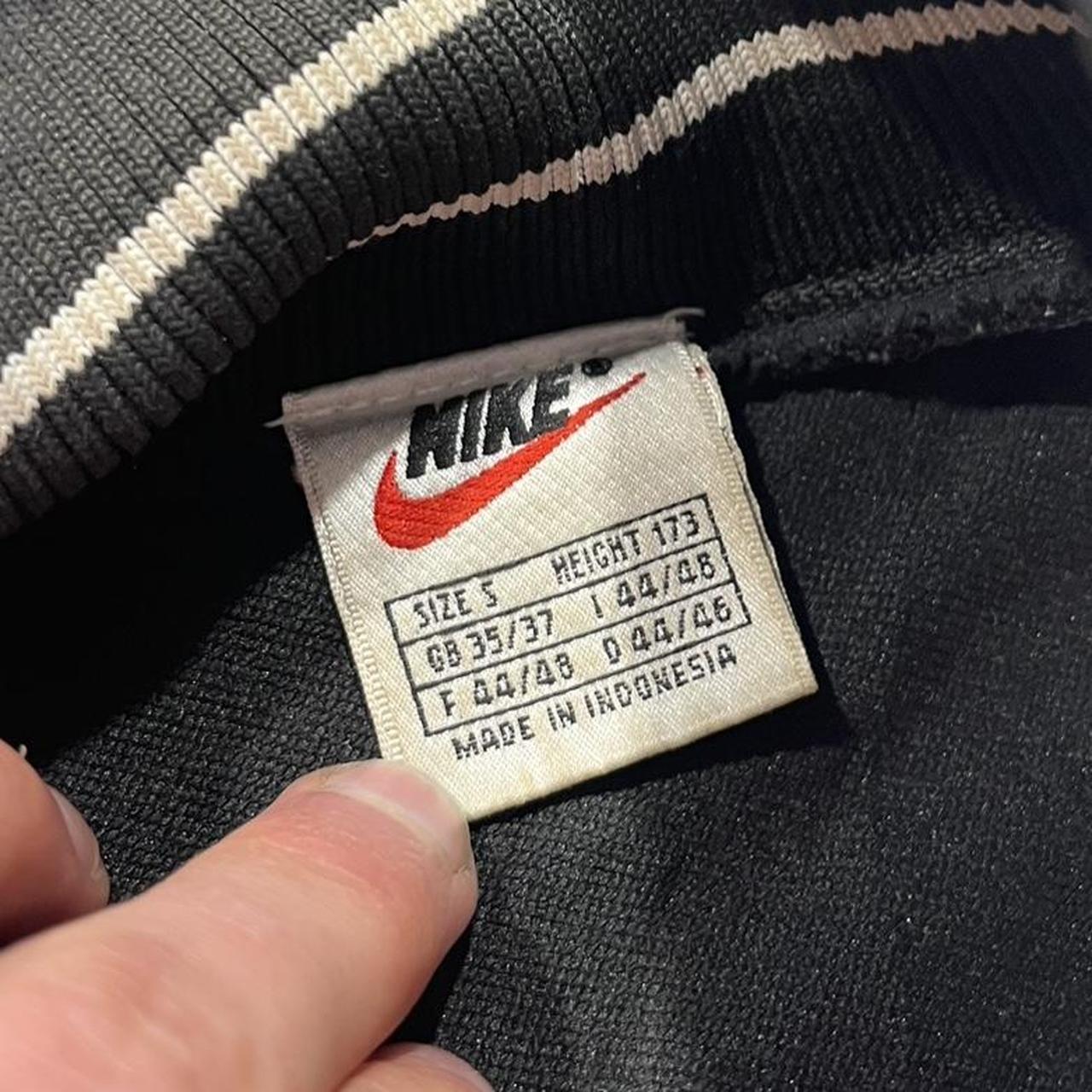90s Nike Track Jacket