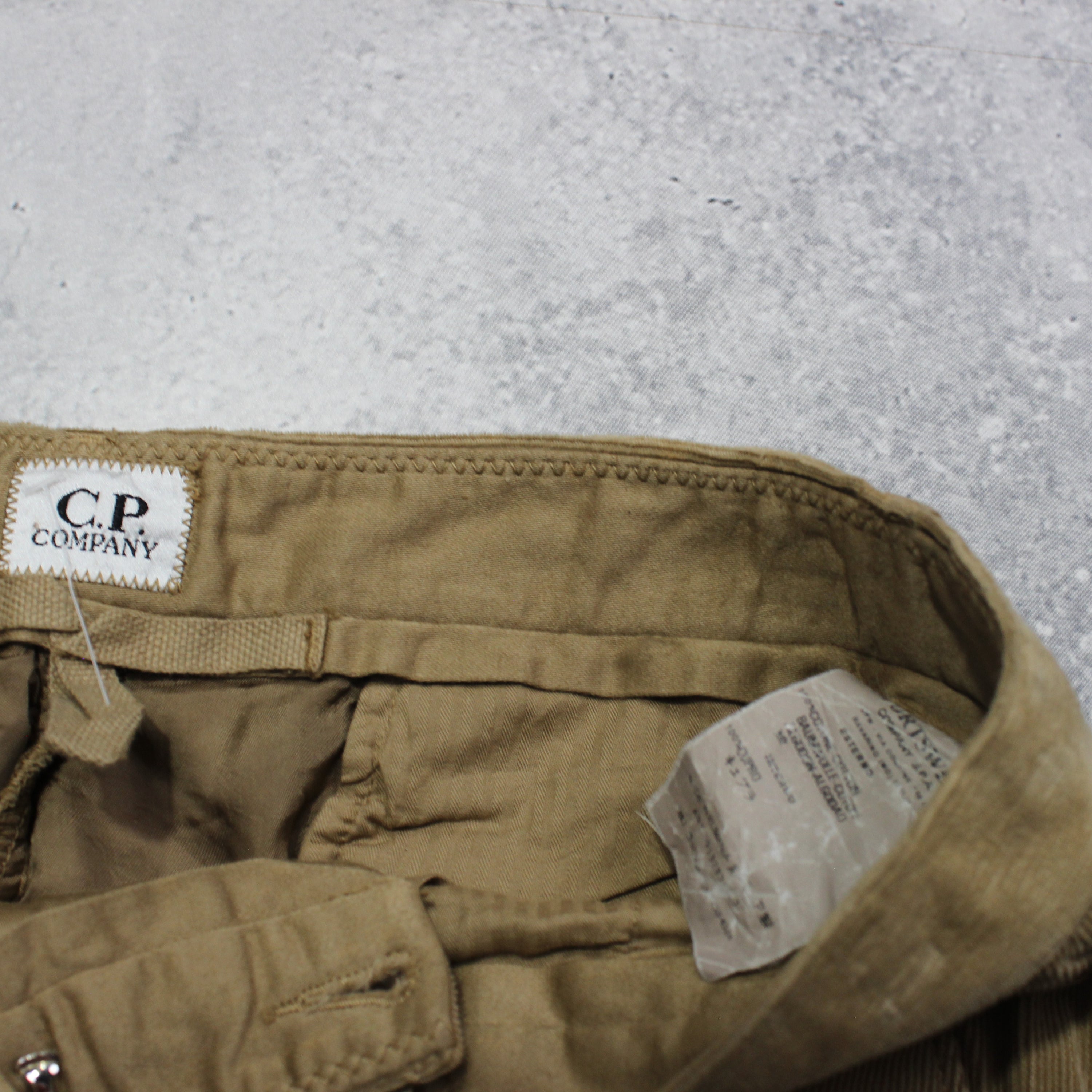 C.P. Company Corduroy Classic Pants