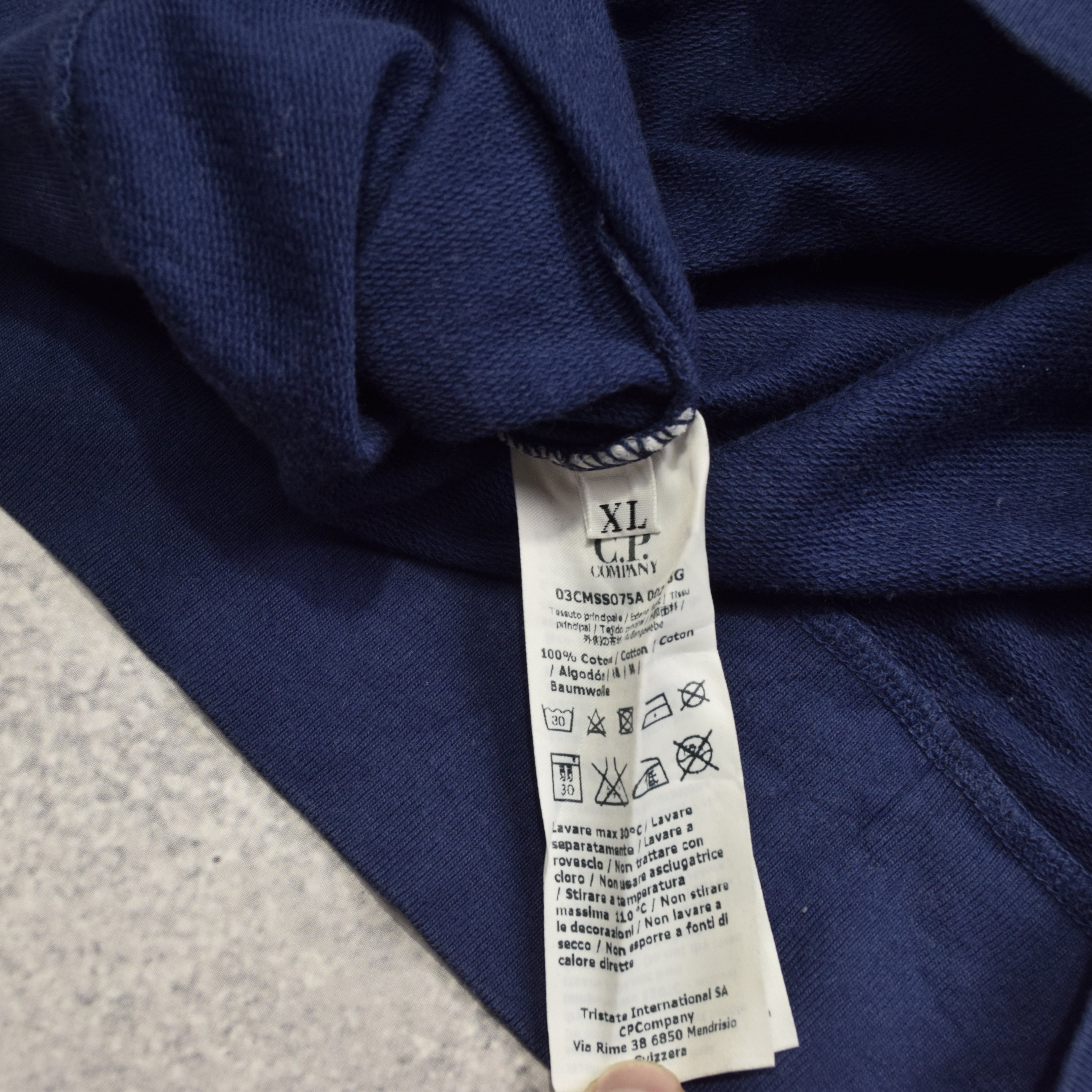 2000s C.P. Company Crewneck