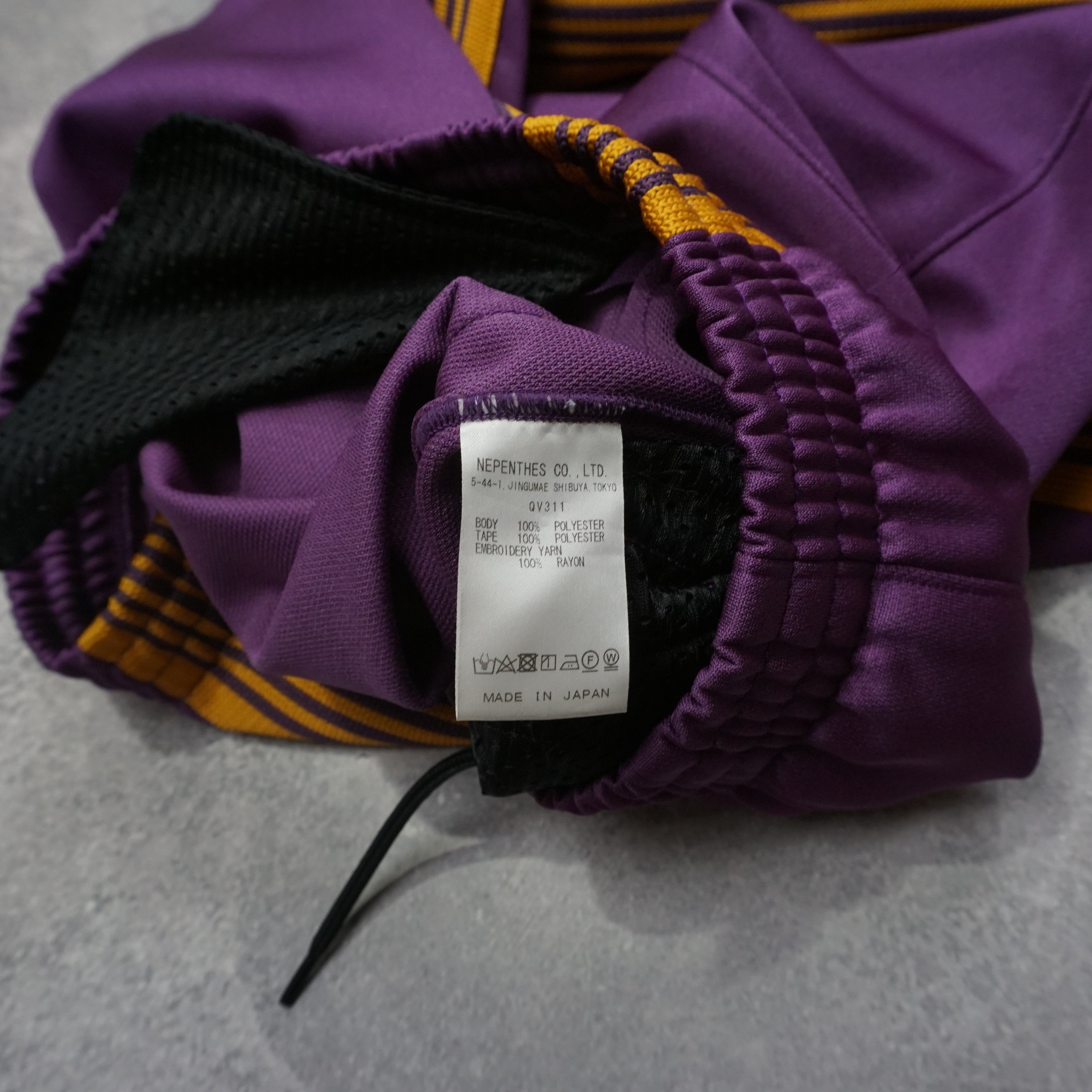 Needles HD Poly  Track Pants