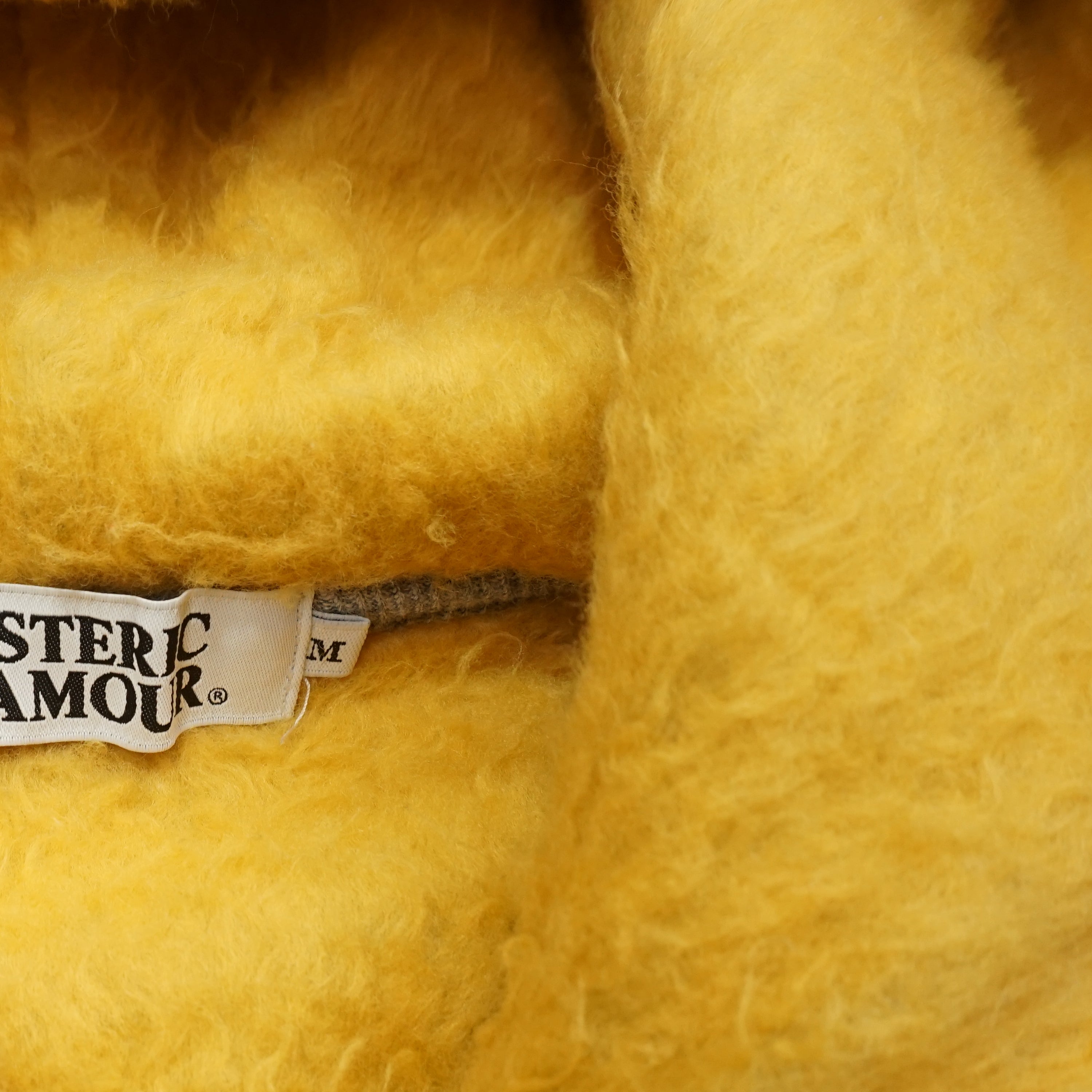 Hysteric Glamour Lined Hoodie