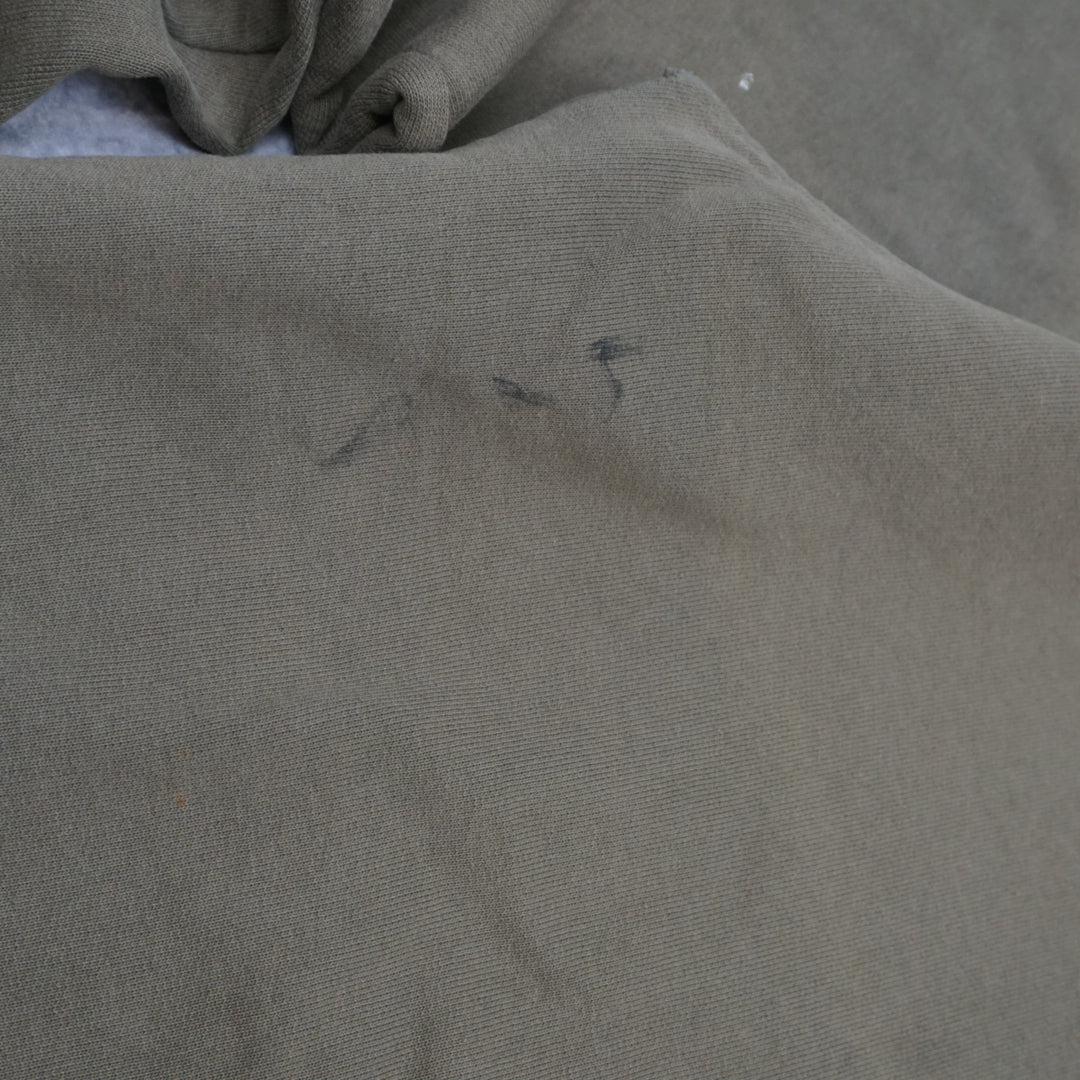 2000s Quiksilver Spellout Boardriding Company Crewneck Sweater