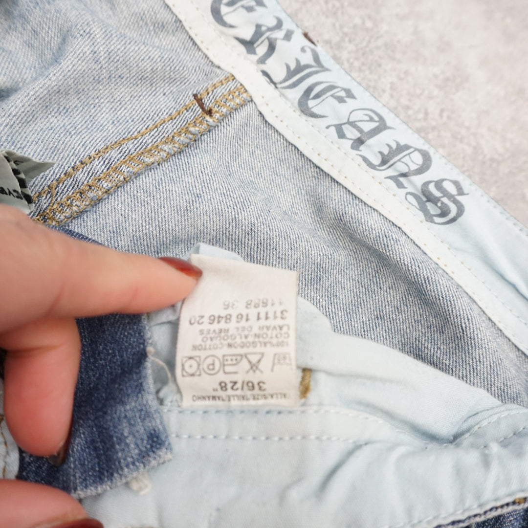 2000s Cyber Jeans Cargo Pants