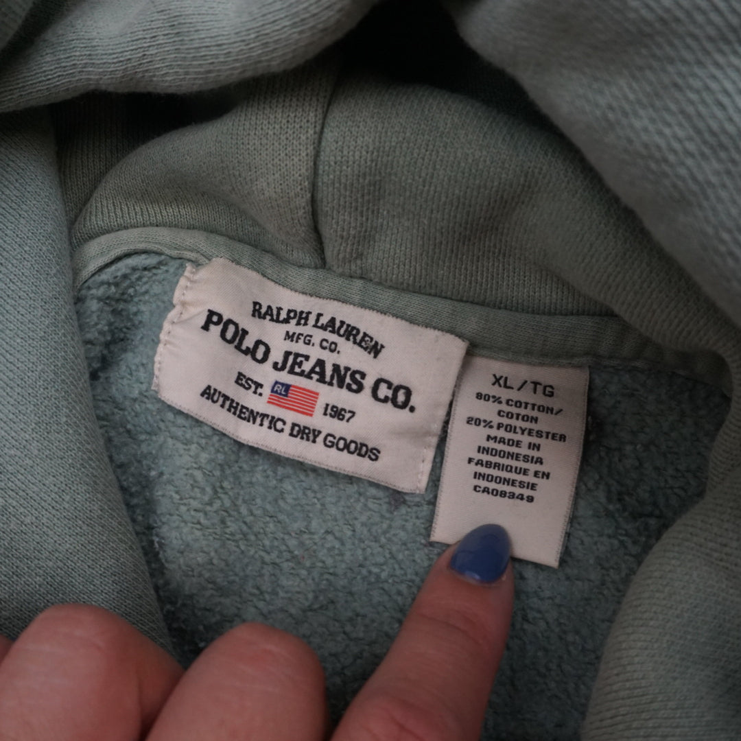 2000s Polo Jeans Co. Hoodie