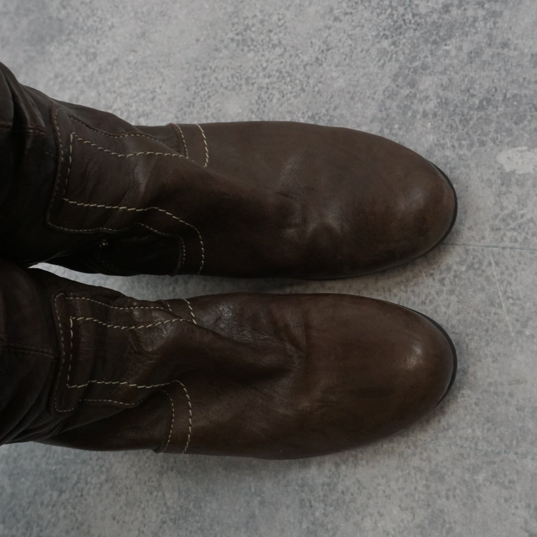 Connie High Heeled Boots