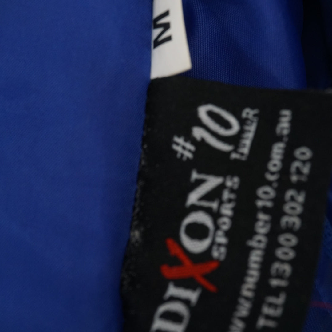 2000s Dixon Sports Narellan Rangers Soccer Windbreaker