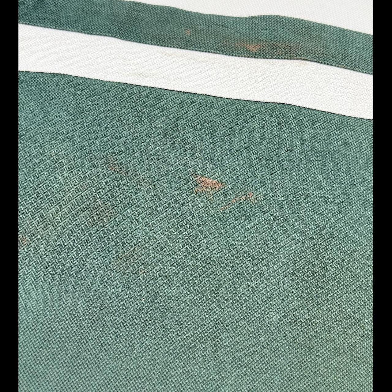 2000s Lacoste Boxy Crewneck
