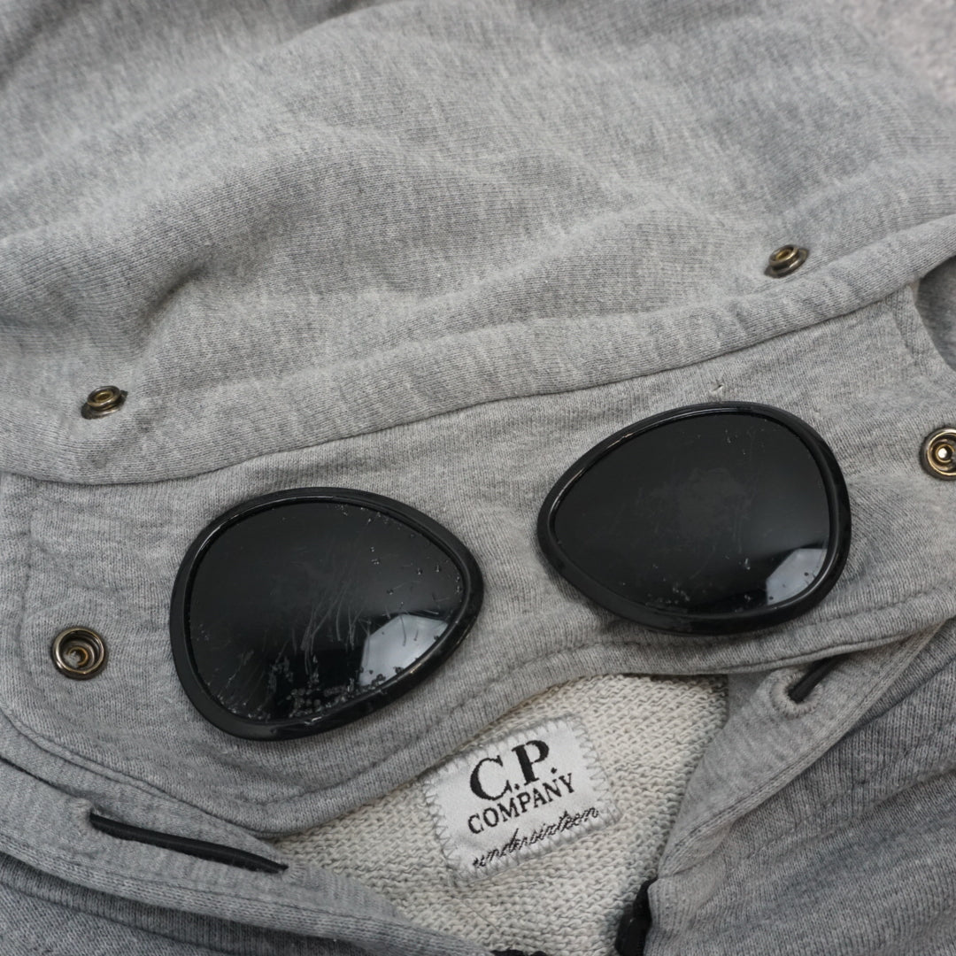 C.P. Company Goggle Hooded Hoodie