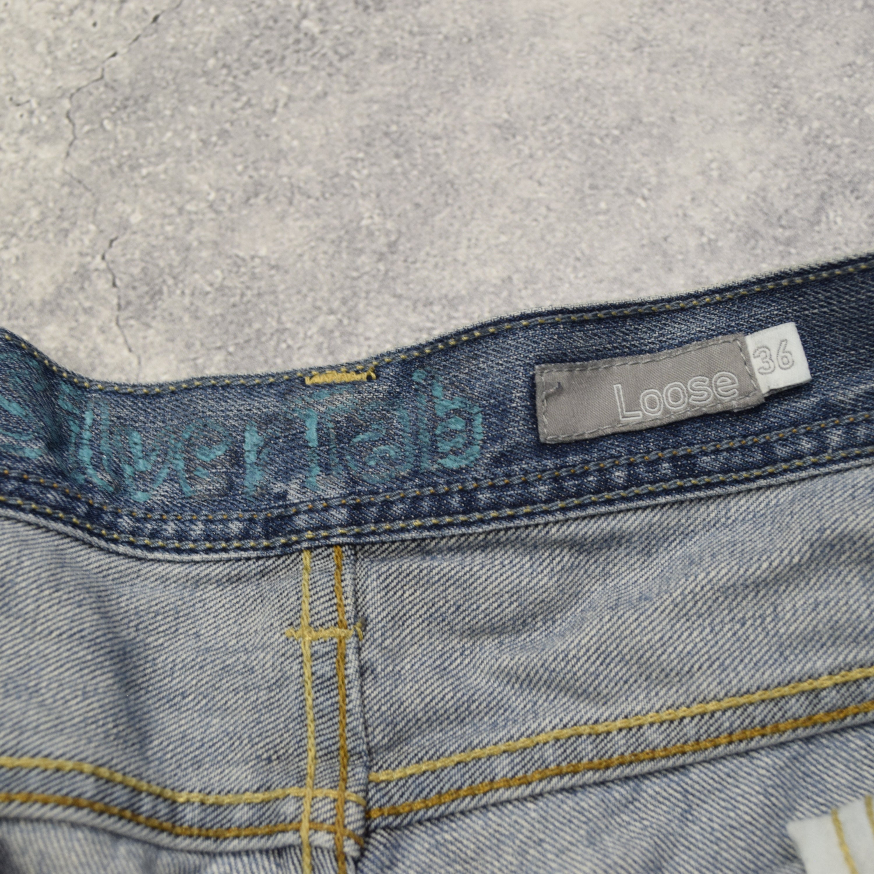 2000s Levi's SilverTab Jeans