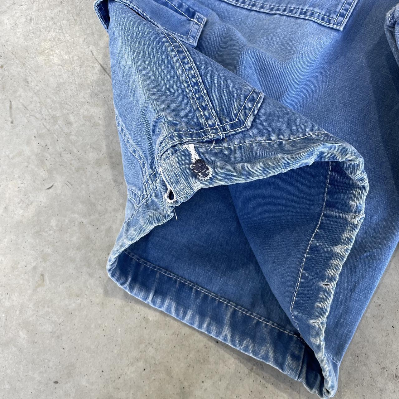 2000s North Point Jorts