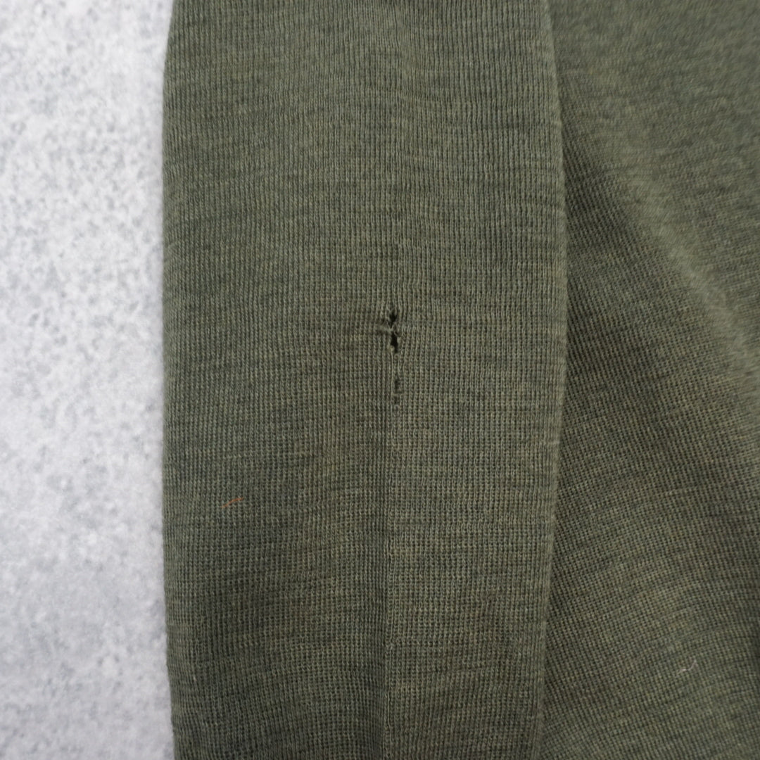 Zucca V Neck Sweater