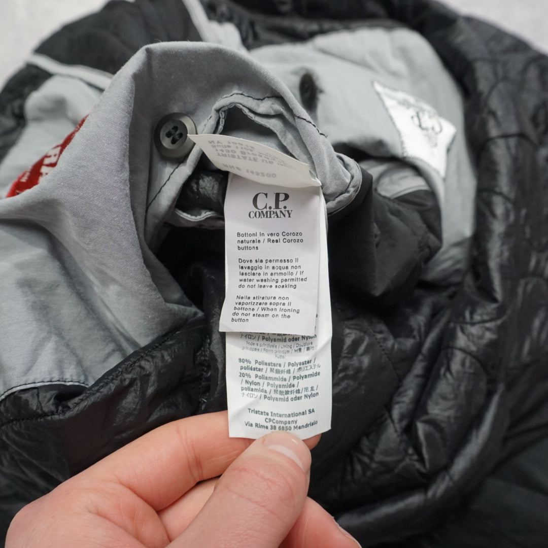 C.P. Company Nycra Nylon Stretch Coat
