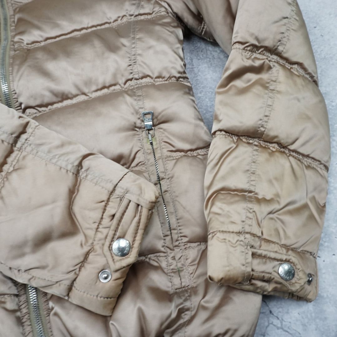 2000s Prada Sport Puffer Jacket