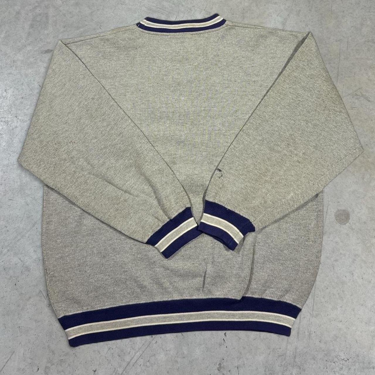 2000s Ellesse Crewneck Jumper