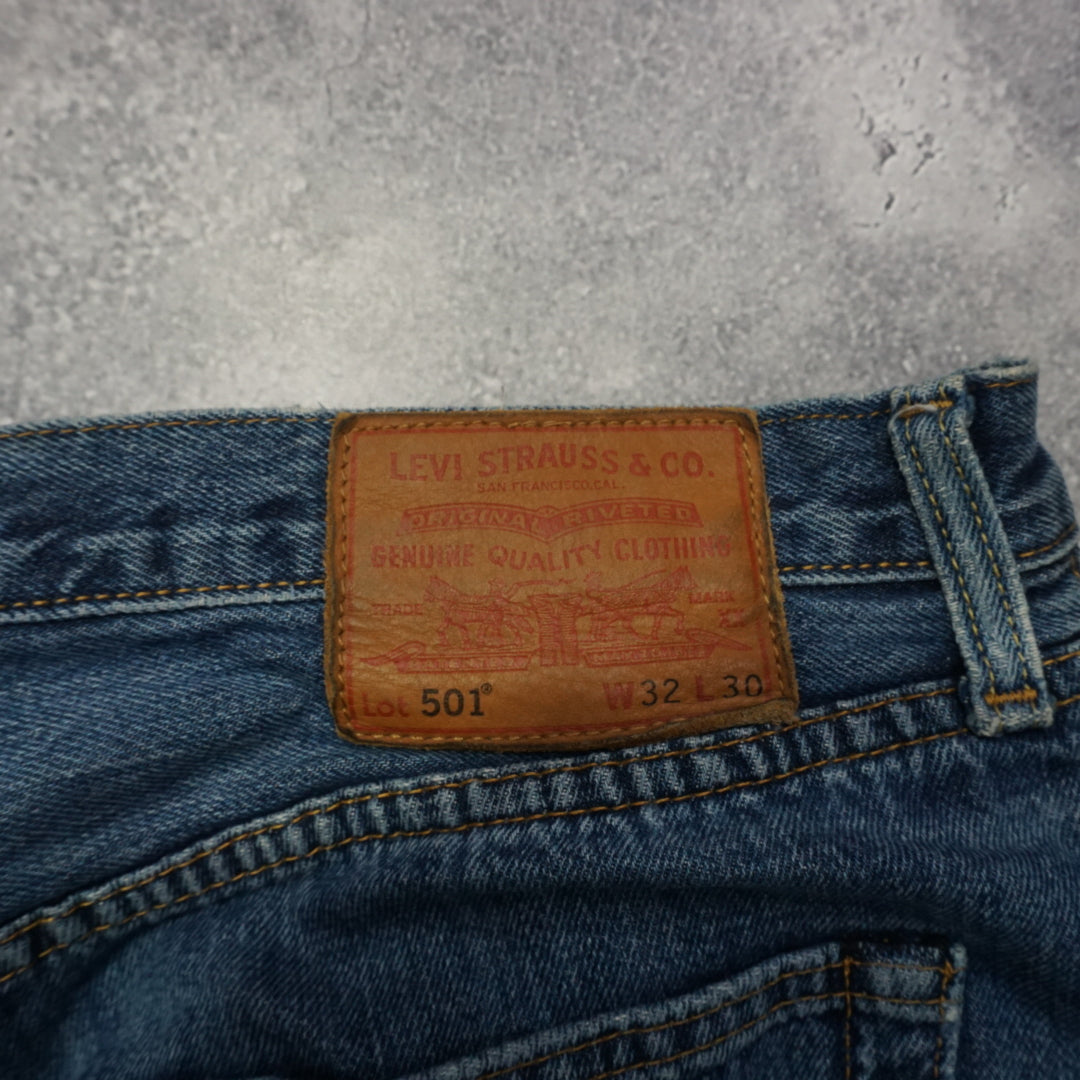 2000s Levi's 501 Original Jeans