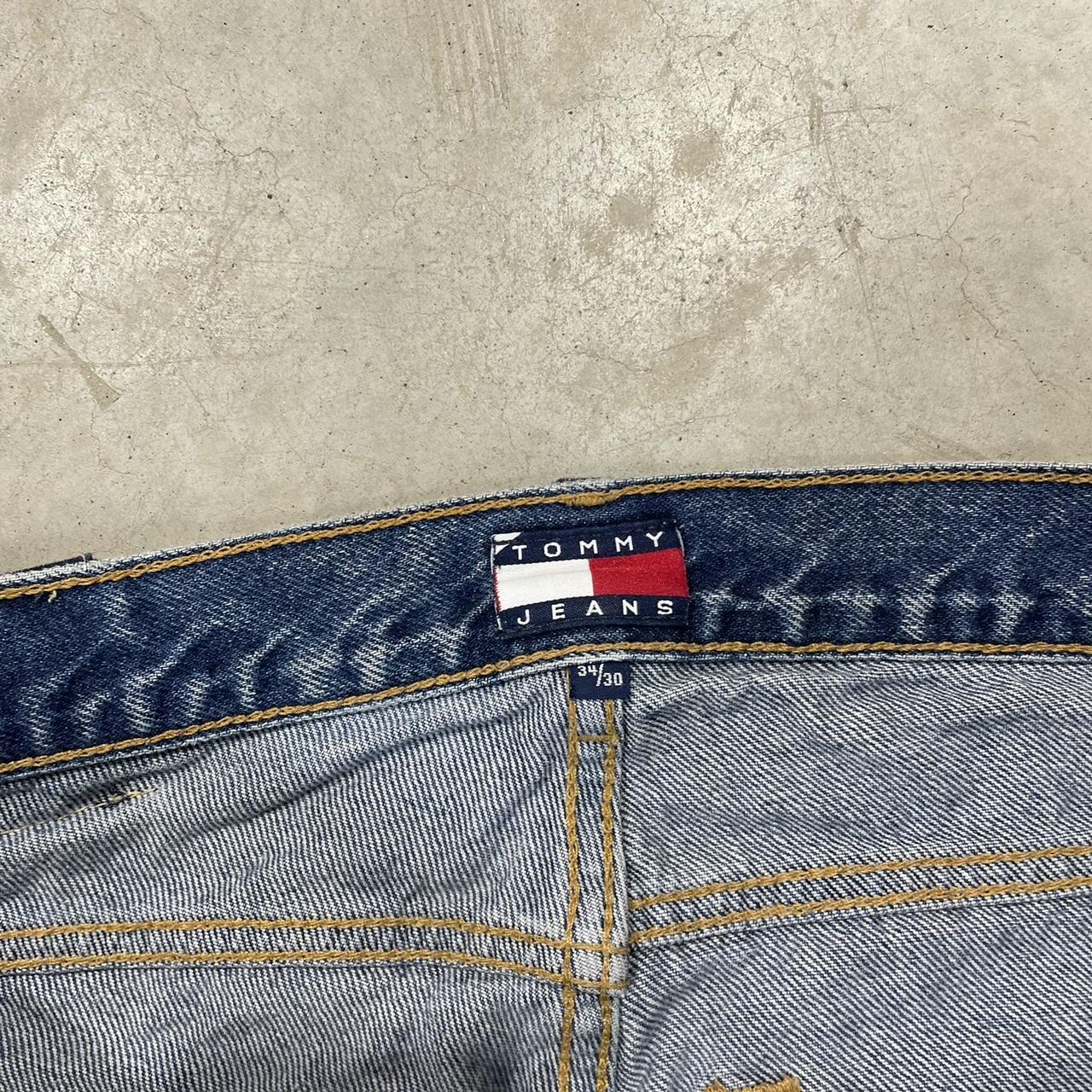 2000s Tommy Hilfiger Relaxed Jeans