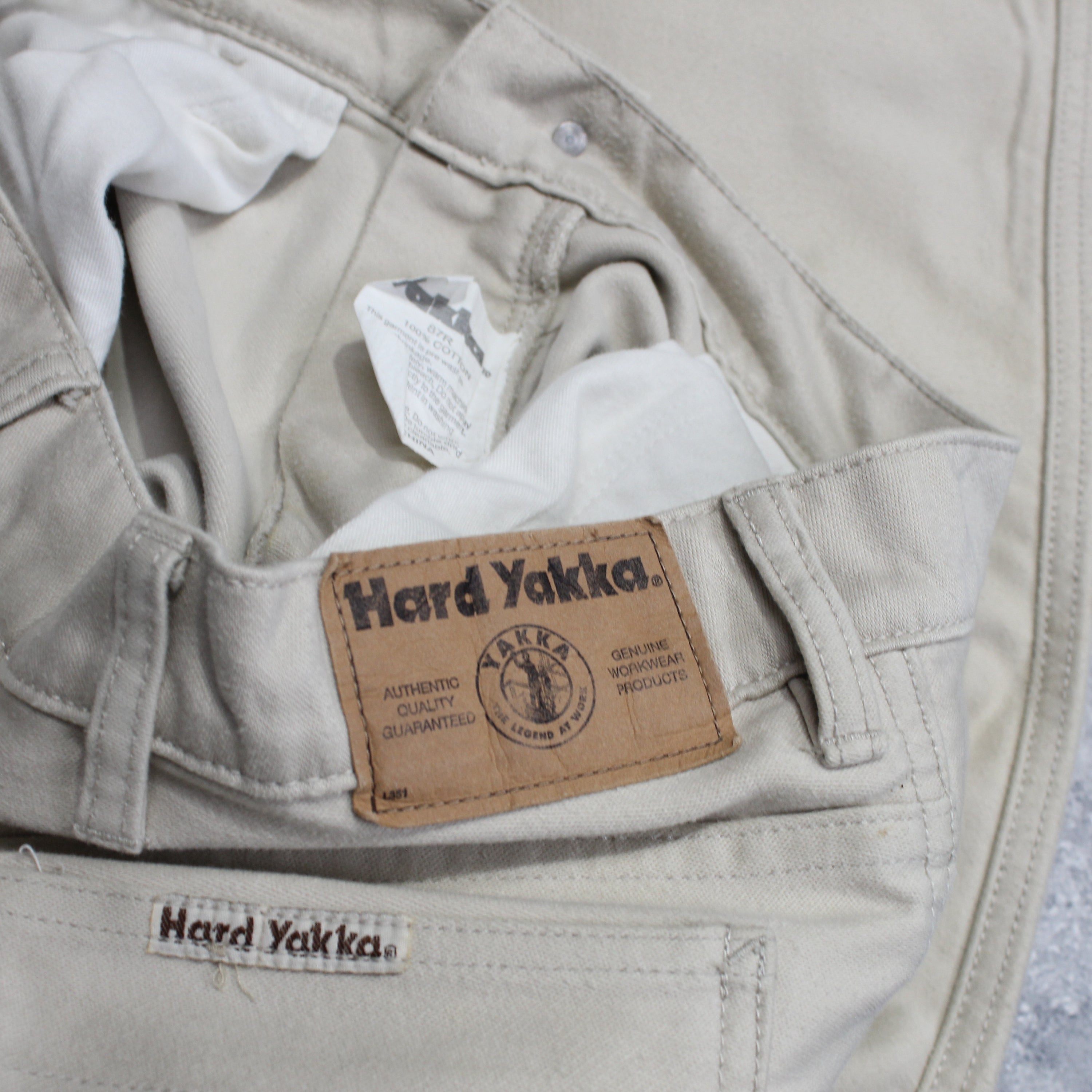 Hard Yakka Work Wear Pants