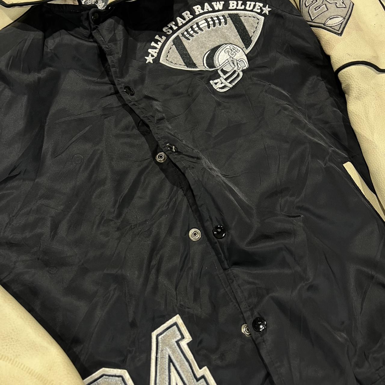 2000s Embroidered Jacket