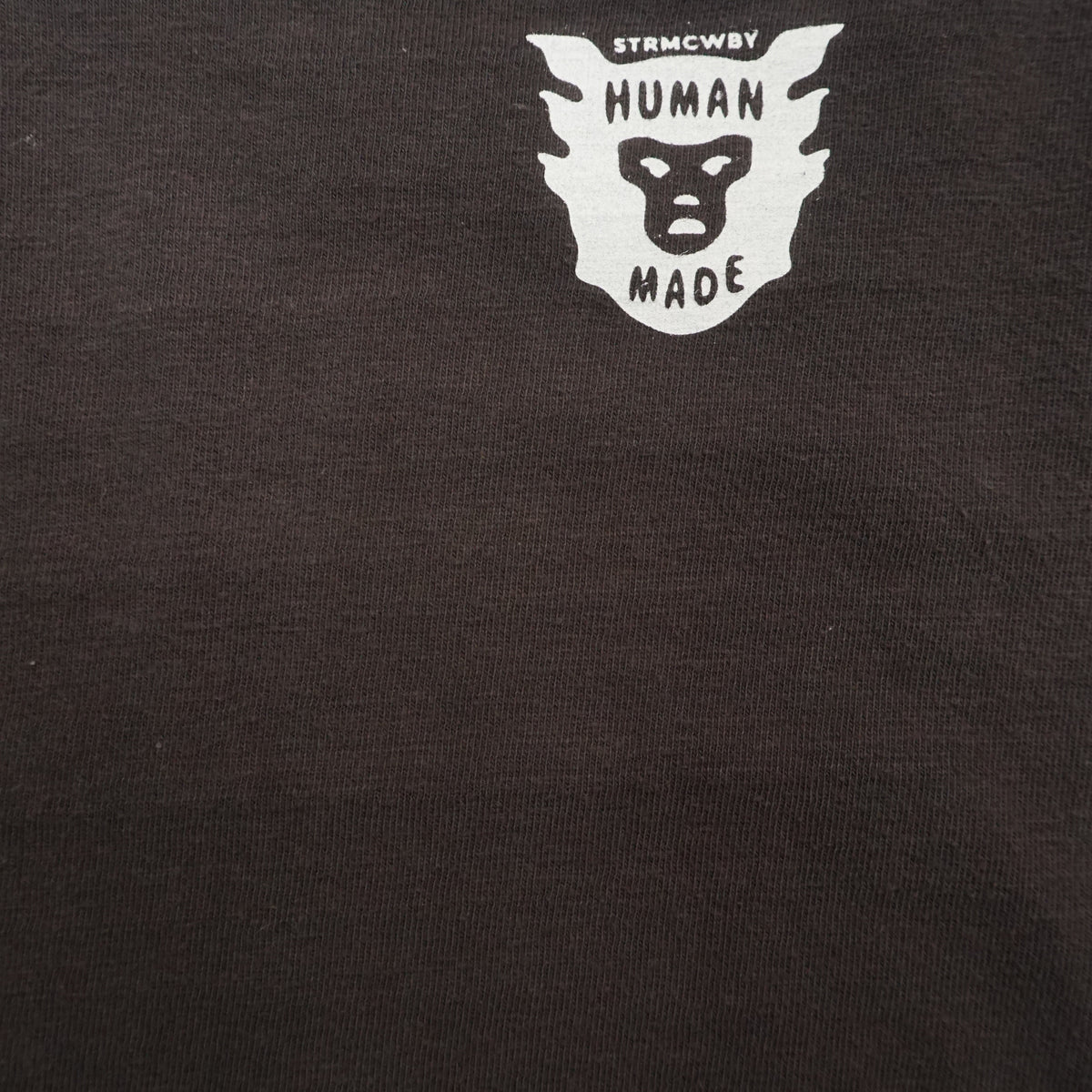 Human Made Dry Alls Burger Graphic T-Shirt